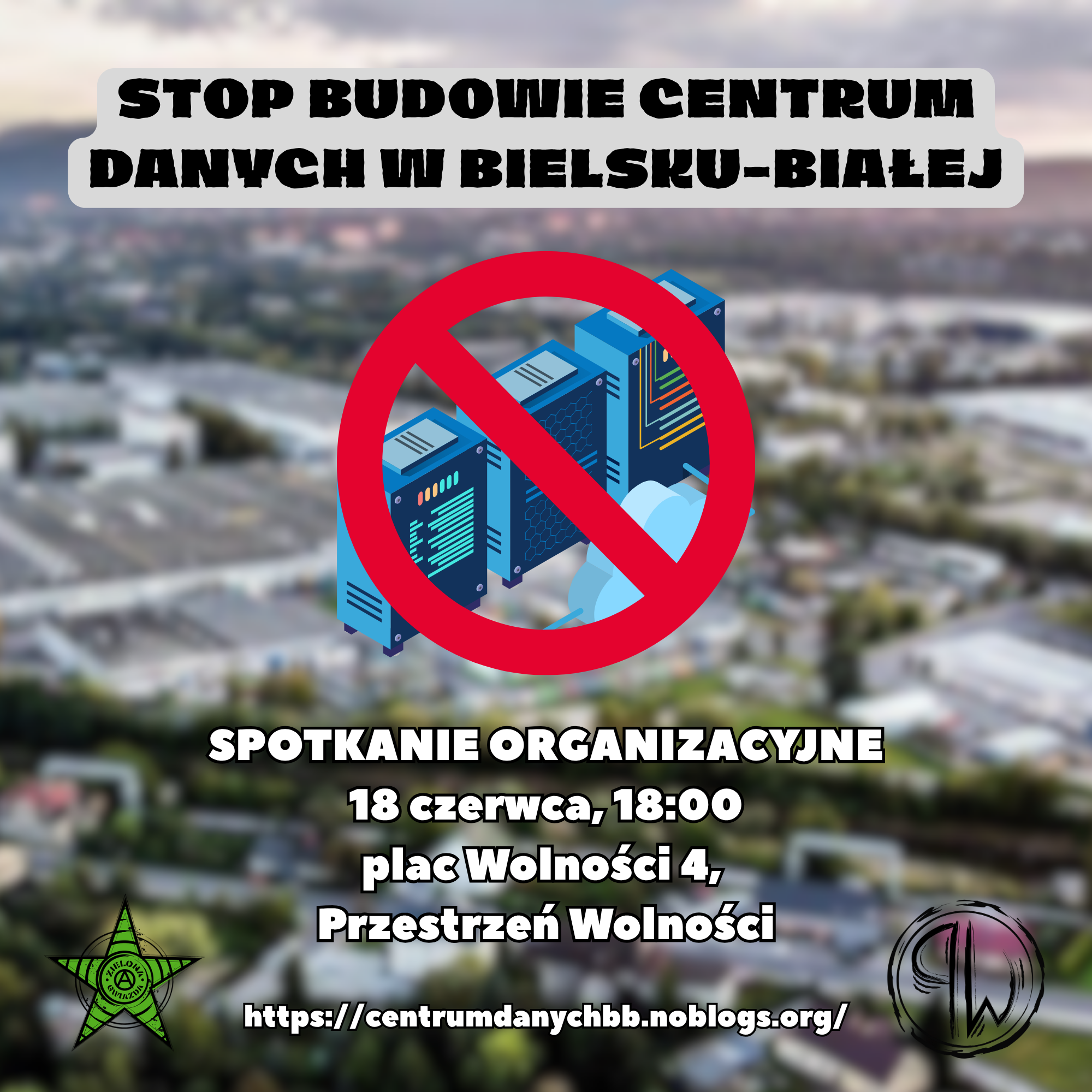 Spotkanie organizacyjne – 18 czerwca, 18:00
